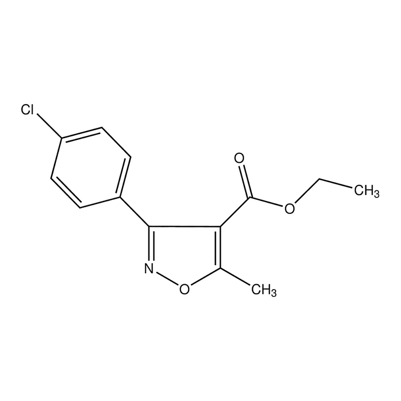 Merck Ethyl 3-(4-chlorophenyl)-5-methylisoxazole-4-carboxylate