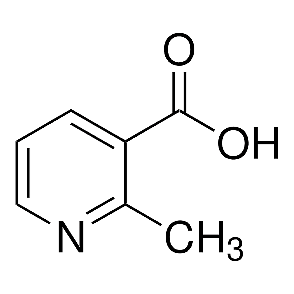Merck 2-Methylpyridine-3-carboxylic acid