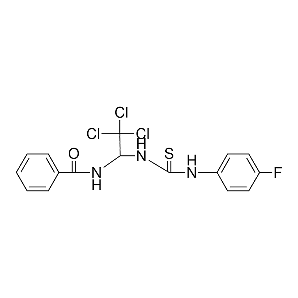 Merck N-(2,2,2-TRICHLORO-1-(3-(4-FLU - 25 MG&