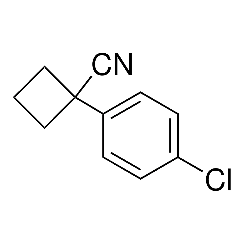 Merck 1-(4-Chlorophenyl)-1-cyclobutanecarbonitrile