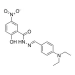Merck 2-HYDROXY-5-NITRO-BENZOIC ACID - 5 MG&