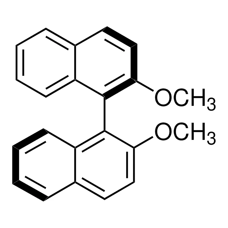 Merck (R)-(+)-2,2'-Dimethoxy-1,1'-binaphthalene