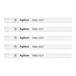 Agilent Liner, Splitless, GW Taper, Deac, 25PK