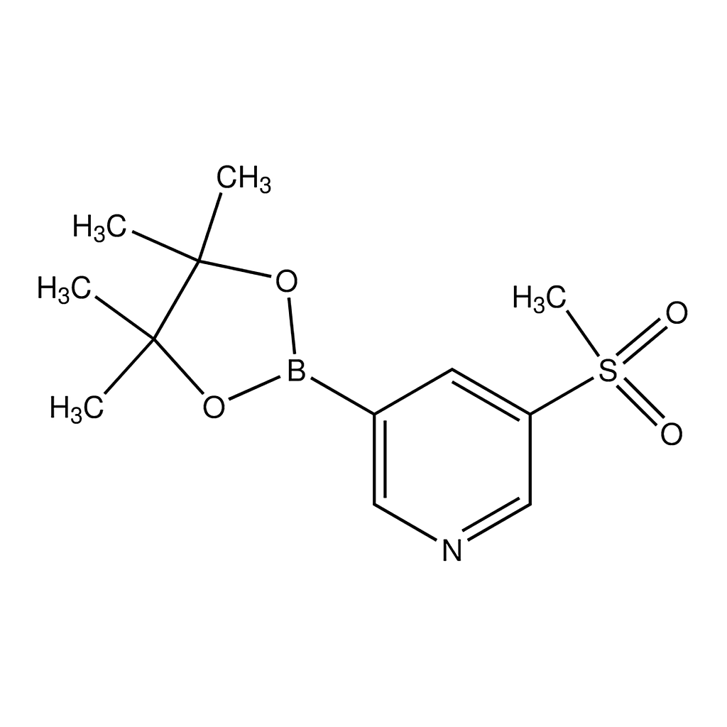 Merck 5-(Methylsulfonyl)pyridine-3-boronic acid pinacol ester