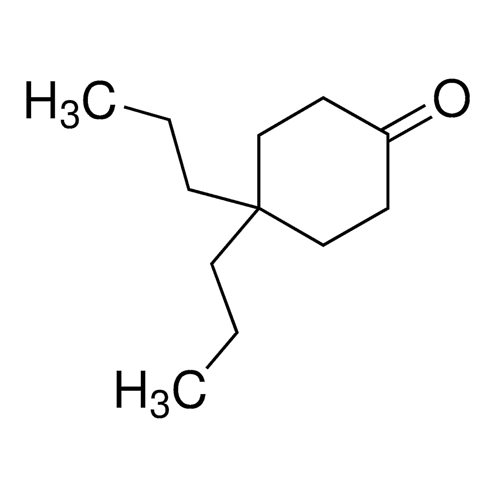 Merck 4,4-di-N-propylcyclohexanone