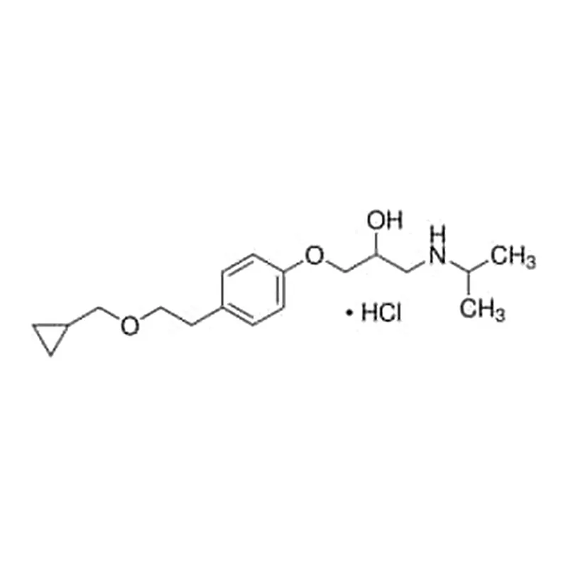 Merck BETAXOLOL HYDROCHLORIDE