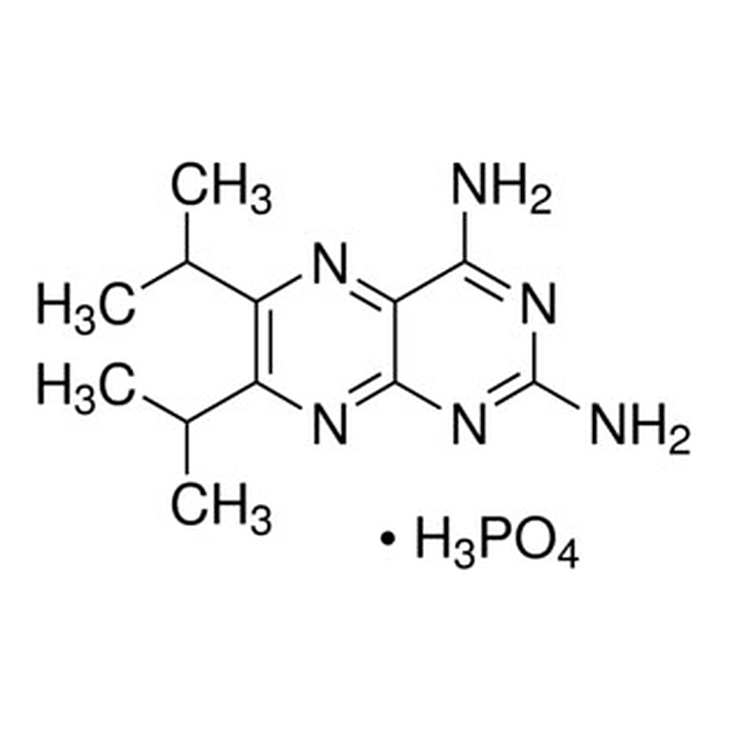 Merck 2,4-DIAMINO-6,7-DIISOPROPYLPTERIDINE PHO