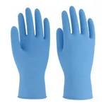 AS ONE Disposable Nitrile Glove (Model lobe), 일회용 니트릴장갑 (모델로브)