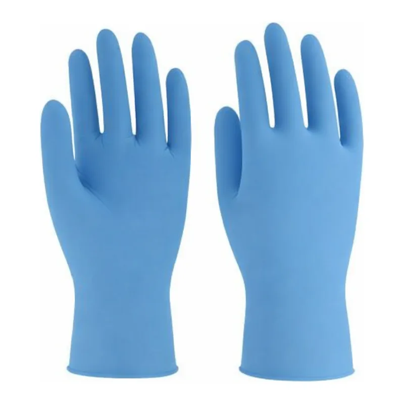 AS ONE Disposable Nitrile Glove (Model lobe), 일회용 니트릴장갑 (모델로브)