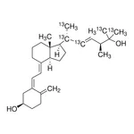 Merck 3-epi-25-Hydroxyvitamin D2-(20,21,22,26,27-13C5) solution
