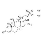 Merck Dexamethasone sodium phosphate for peak identification