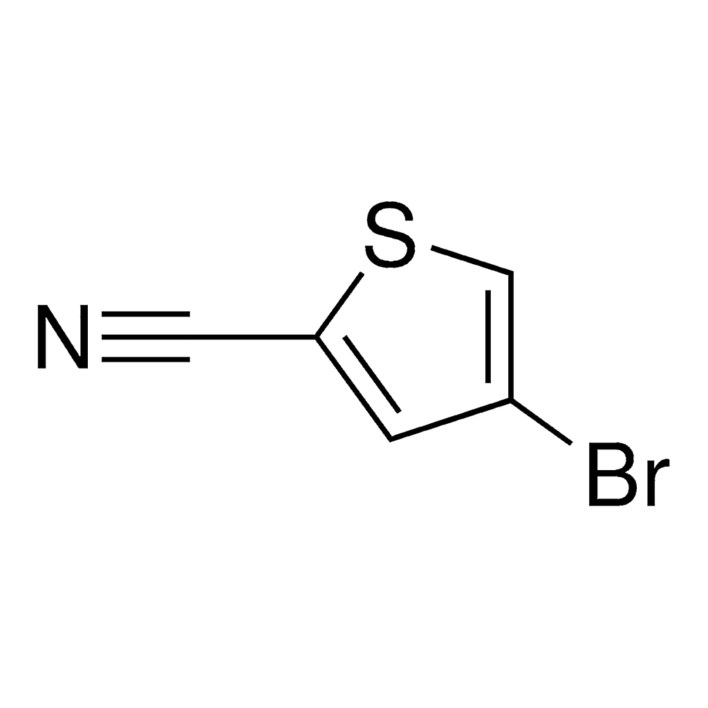 Merck 4-bromothiophene-2-carbonitrile