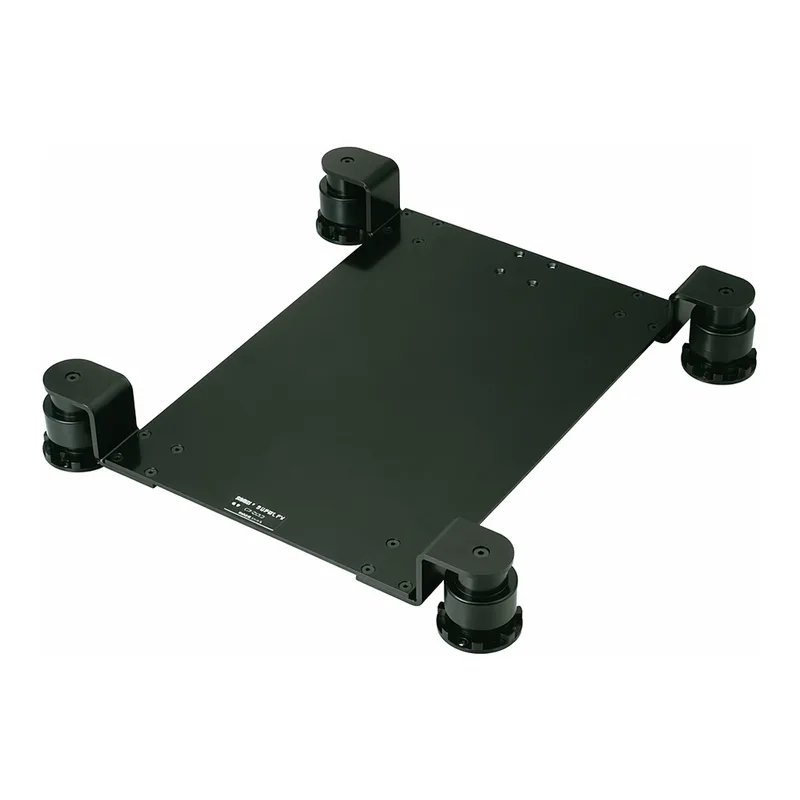 AS ONE Low Floor Type Shock-Absorbing Base, 저상 제진대