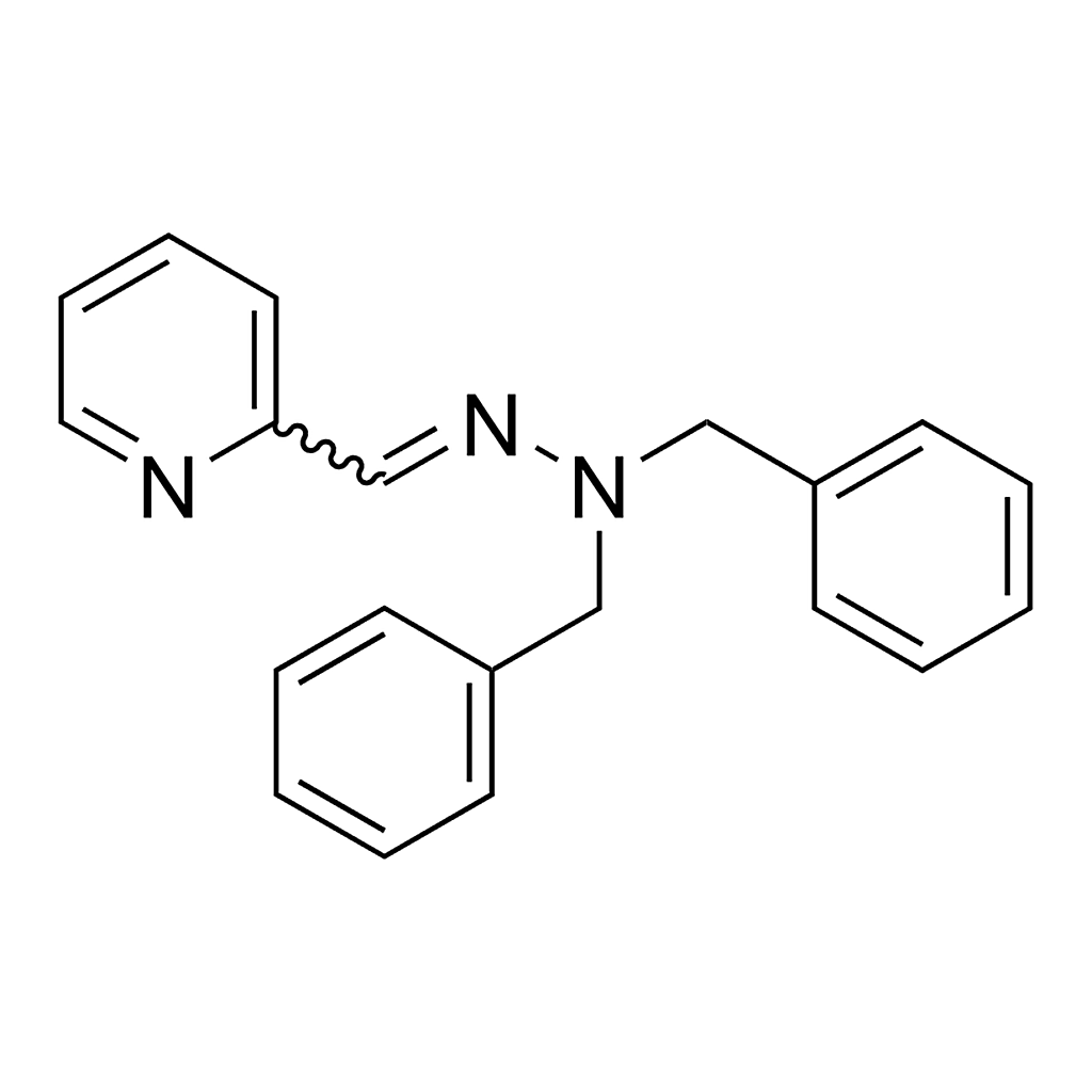 Merck N,N-Dibenzyl-(2-pyridinecarboxaldehyde)hydrazone