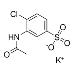 Merck 3-ACETAMIDO-4-CHLOROBENZENESULF