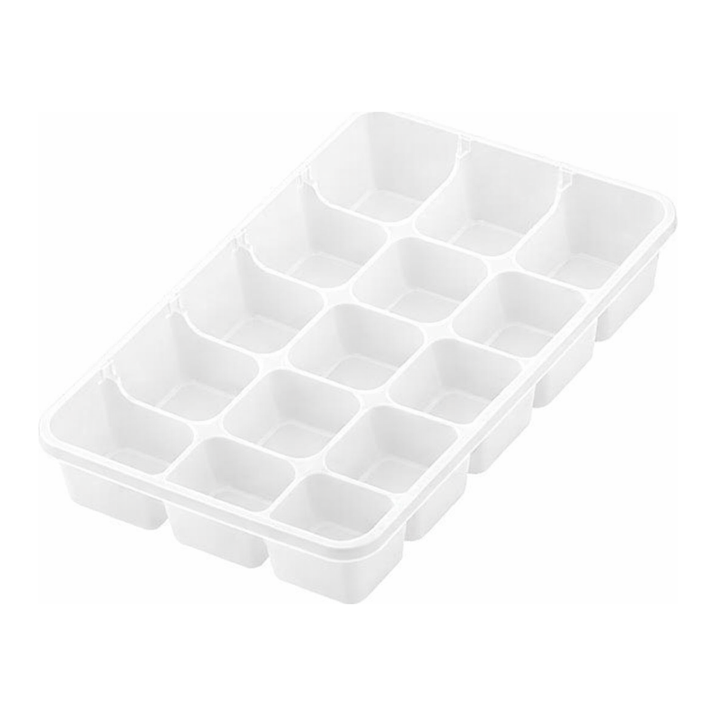 AS ONE Sample Storage PartitIon Tray, 샘플 보관 칸막이 트레이