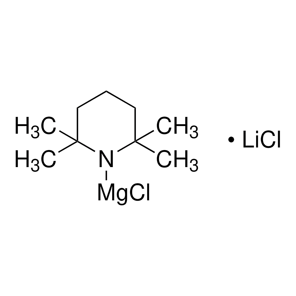 Merck 2,2,6,6-Tetramethylpiperidinylmagnesium chloride lithium chloride complex solution