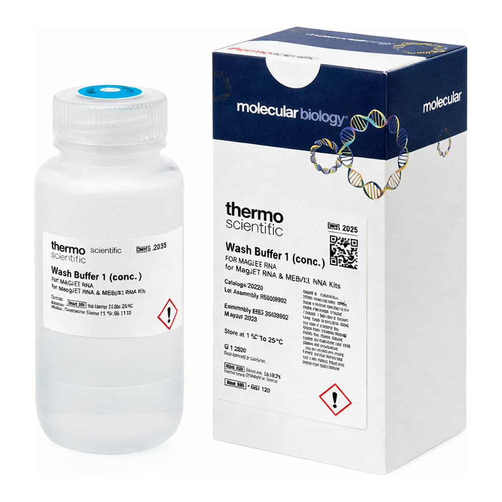 Thermo Fisher Scientific Wash Buffer 1 for MagJET RNA Kit (concentrated)