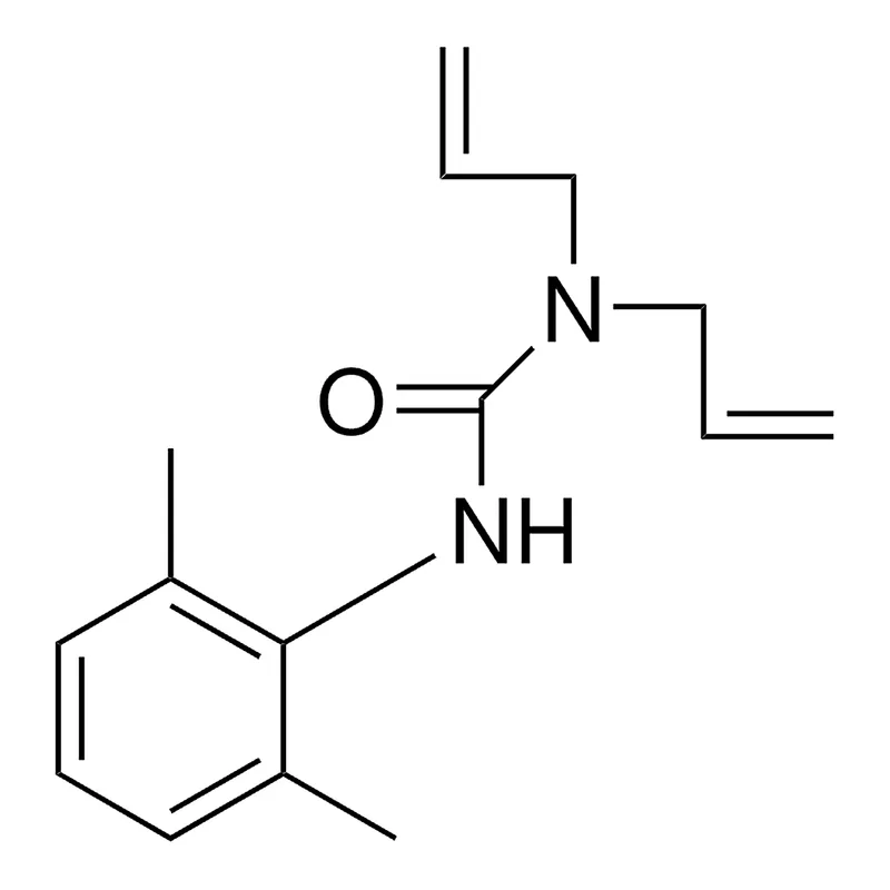 Merck 1,1-DIALLYL-3-(2,6-XYLYL)UREA-