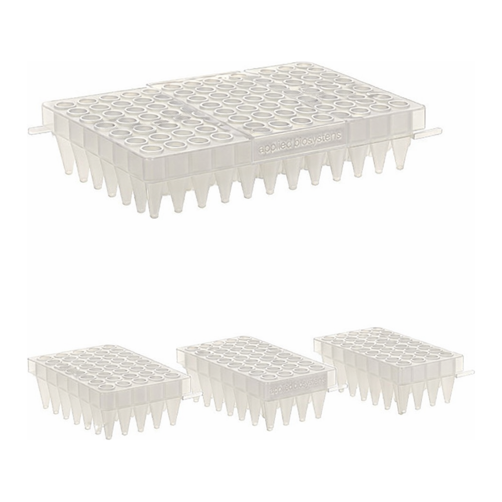 Thermo Fisher Scientific MicroAmp TriFlex 96-Well PCR Reaction Plate