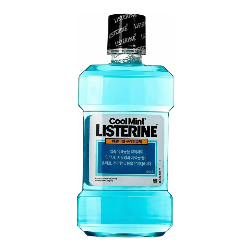 OFFICENEX 리스테린 쿨민트(250ml)