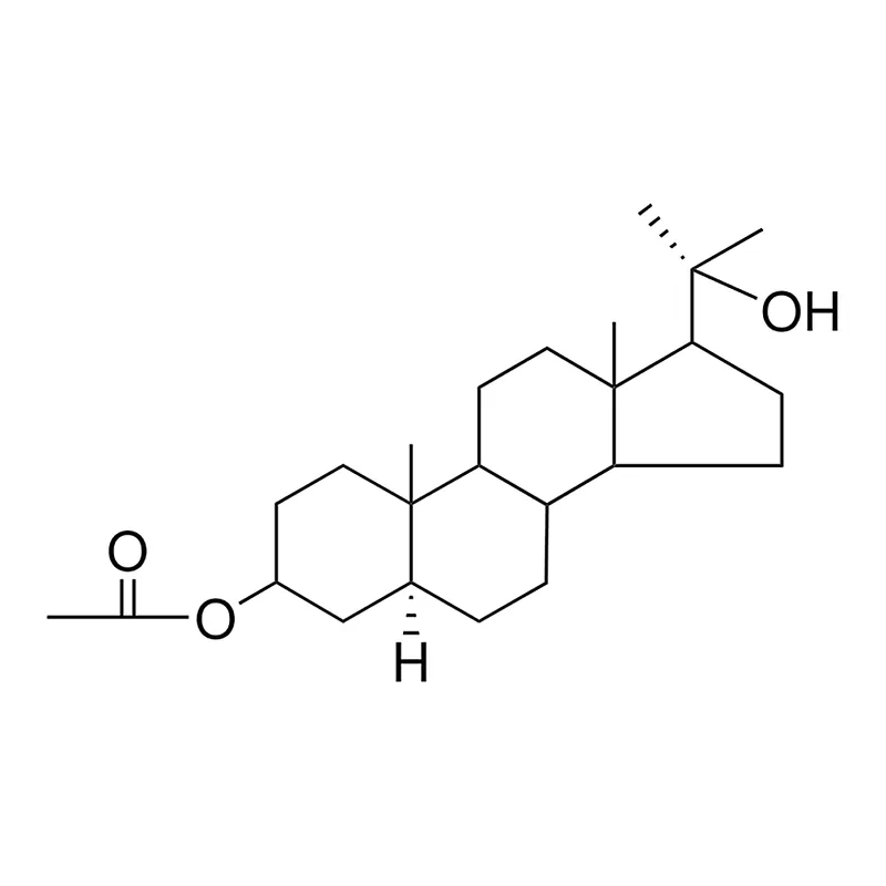 Merck 20-HYDROXY-23,24-DINOR-5-ALPHA - 1 MG&