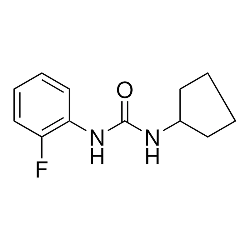 Merck 1-CYCLOPENTYL-3-(2-FLUOROPHENY - 50 MG&