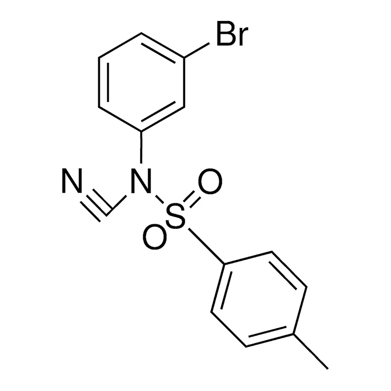 Merck 3'-BROMO-N-CYANO-P-TOLUENESULF - 50 MG&