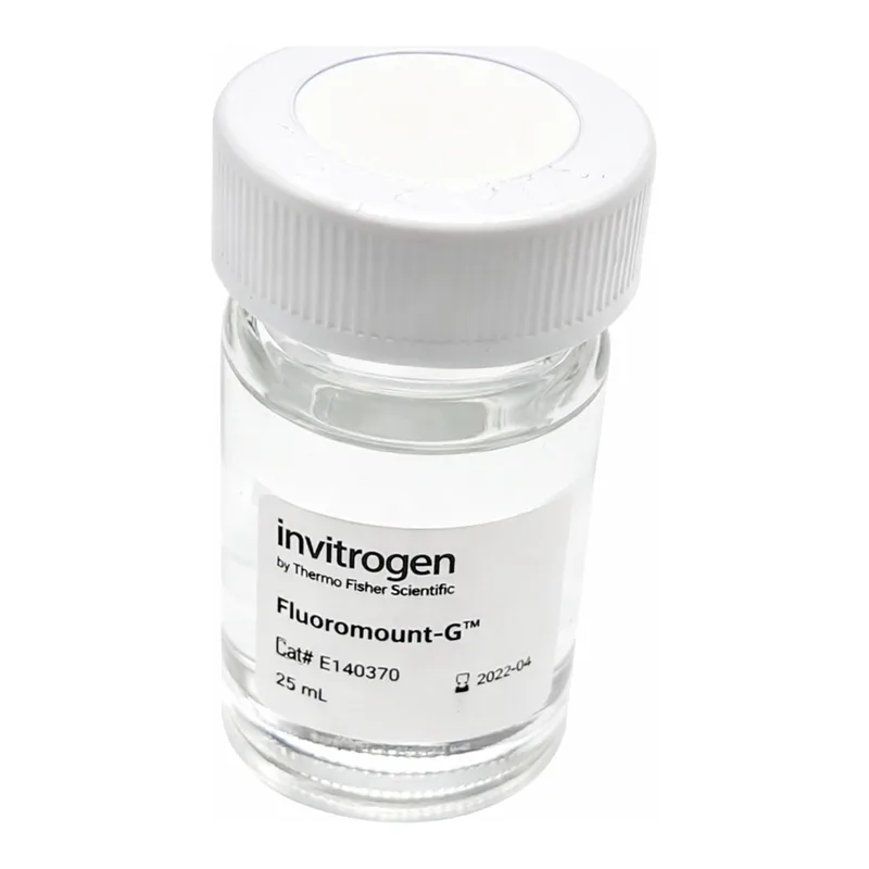 Thermo Fisher Scientific Fluoromount-G Mounting Medium, with DAPI