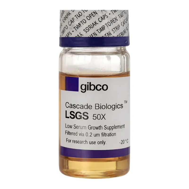Thermo Fisher Scientific Low Serum Growth Supplement (LSGS)