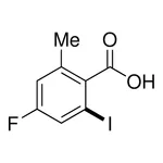 Merck 4-Fluoro-2-iodo-6-methylbenzoic acid