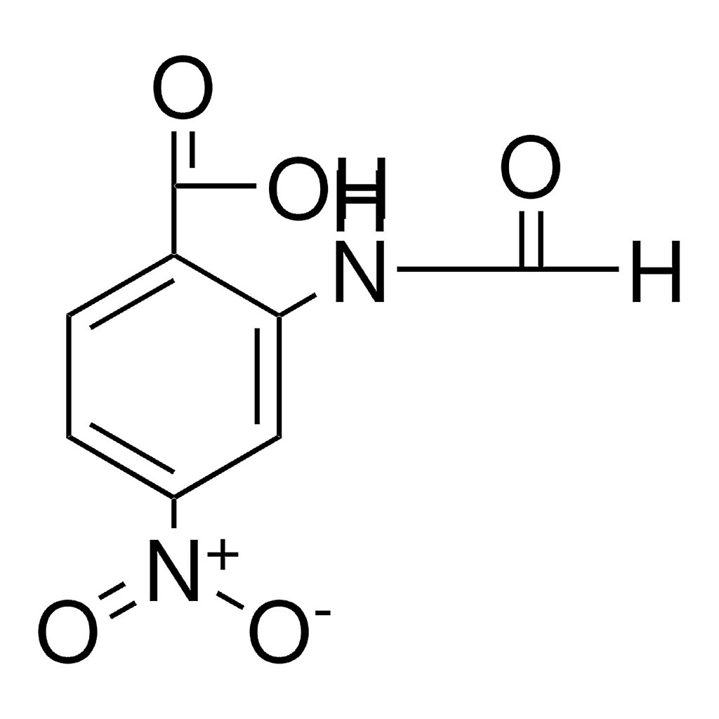 Merck N-FORMYL-4-NITROANTHRANILIC ACI-