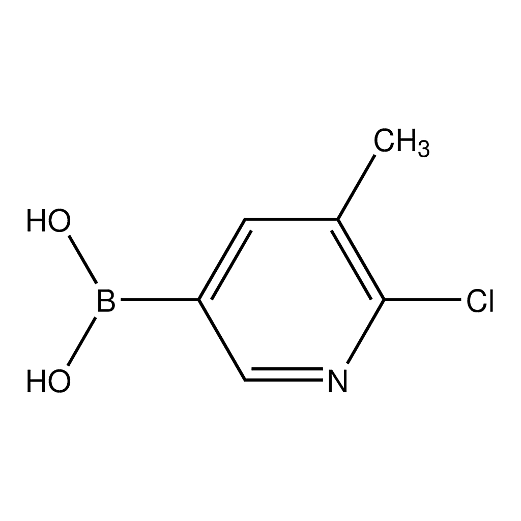 Merck 2-Chloro-3-methylpyridine-5-boronic acid