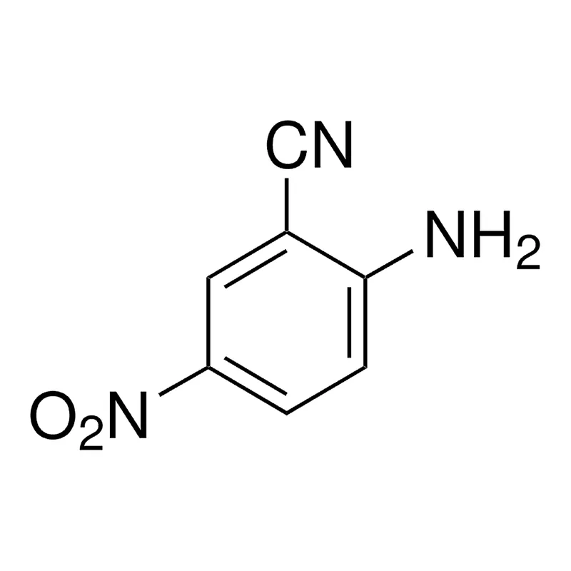 Merck 2-Amino-5-nitrobenzonitrile