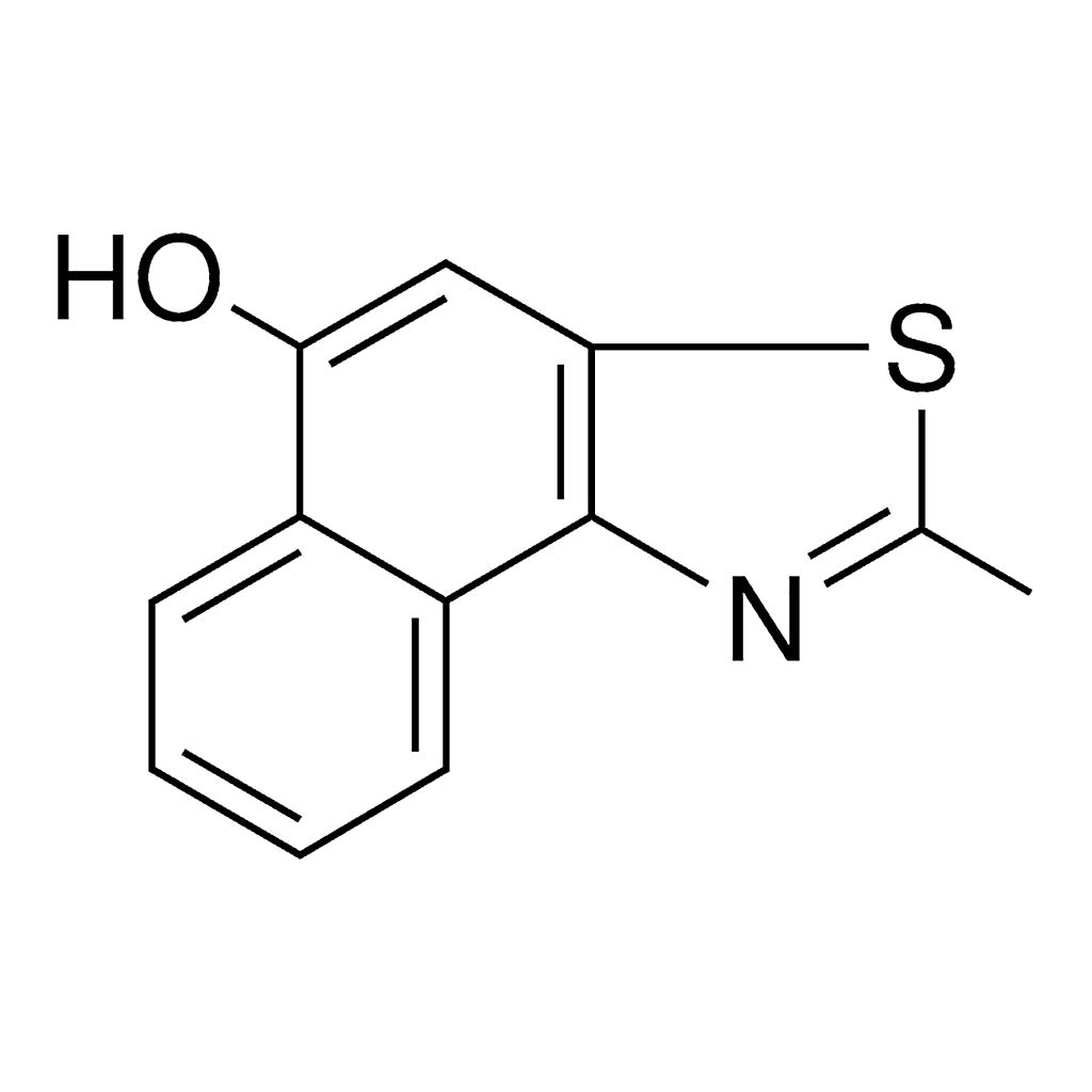 Merck 2-METHYL-NAPHTHO(1,2-D)THIAZOL-5-