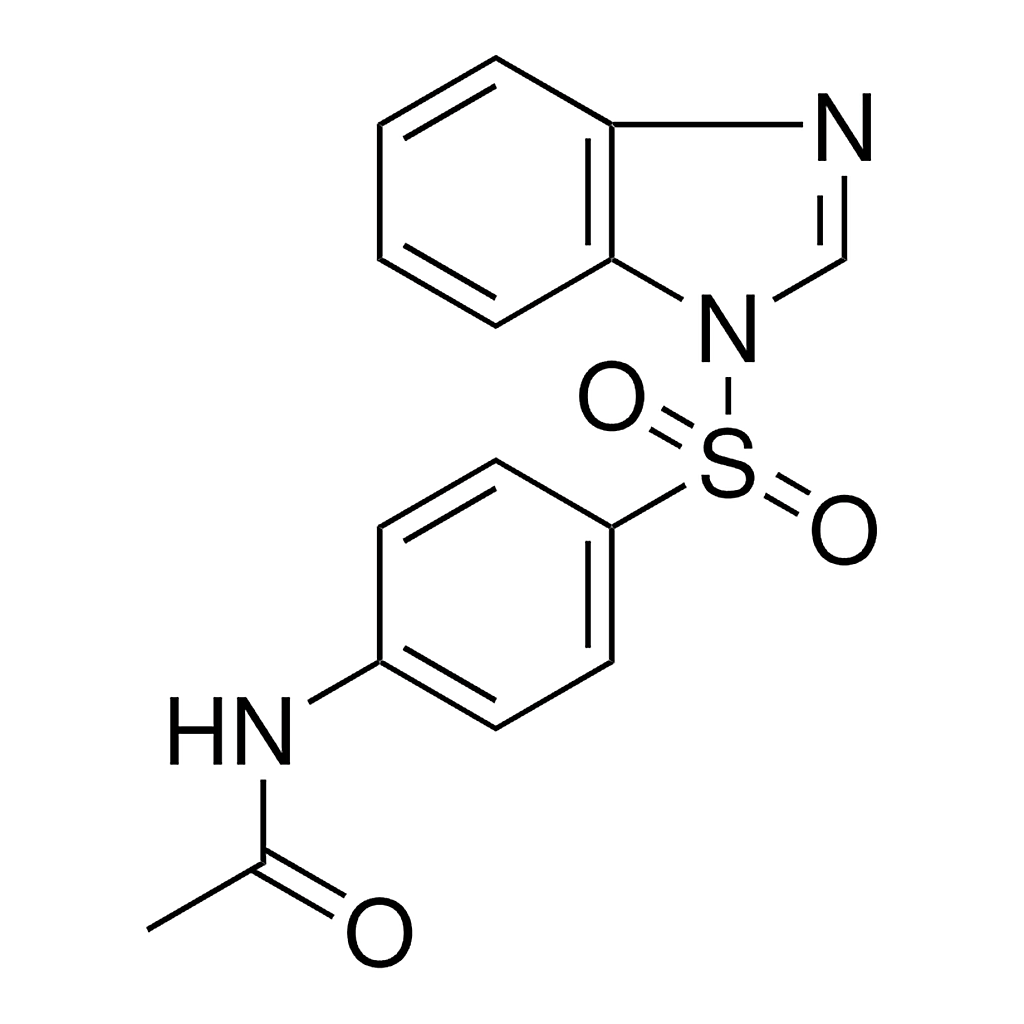 Merck N-(4-(BENZOIMIDAZOLE-1-SULFONY - 50 MG &