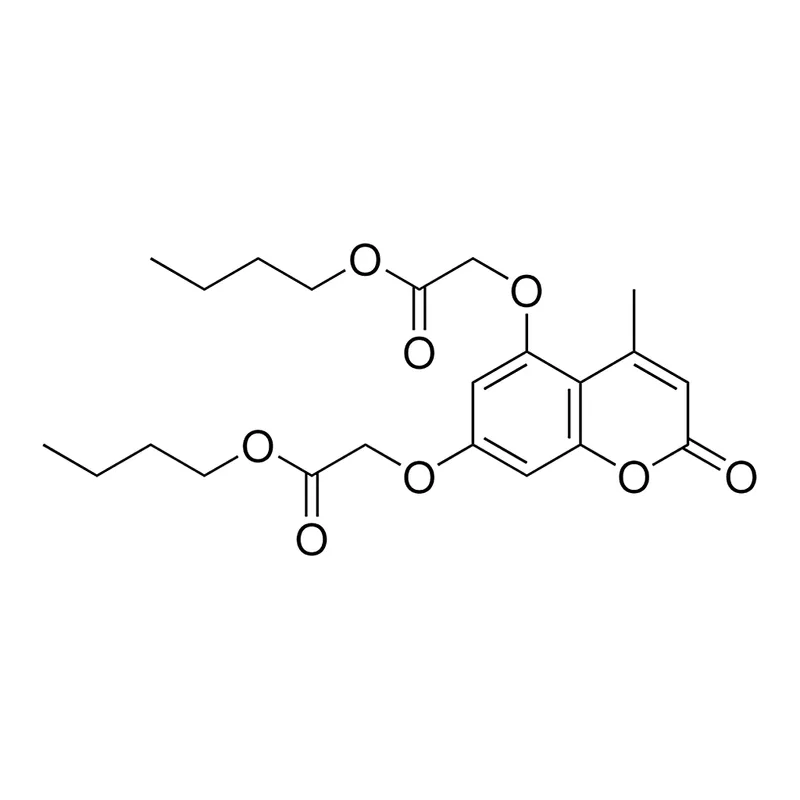 Merck (7-BUTOXYCARBONYLMETHOXY-4-ME- - 5 MG&