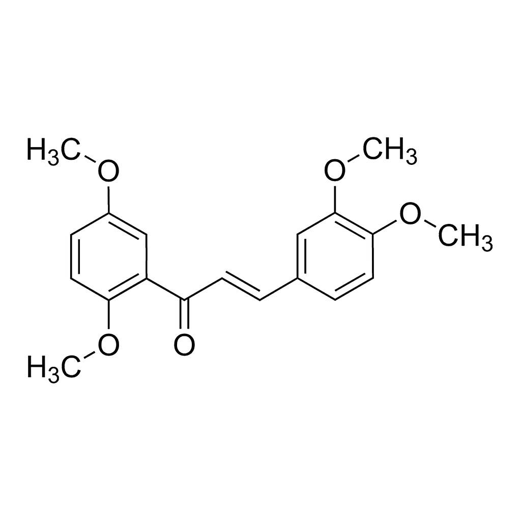 Merck 3,4,2',5'-Tetramethoxychalcone