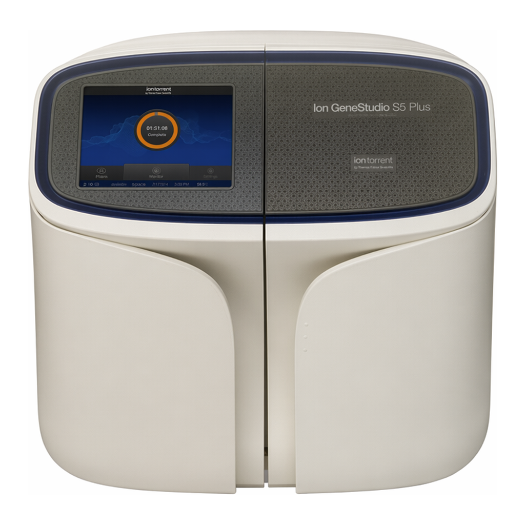 Thermo Fisher Scientific Ion GeneStudio S5 Plus Food Protection System