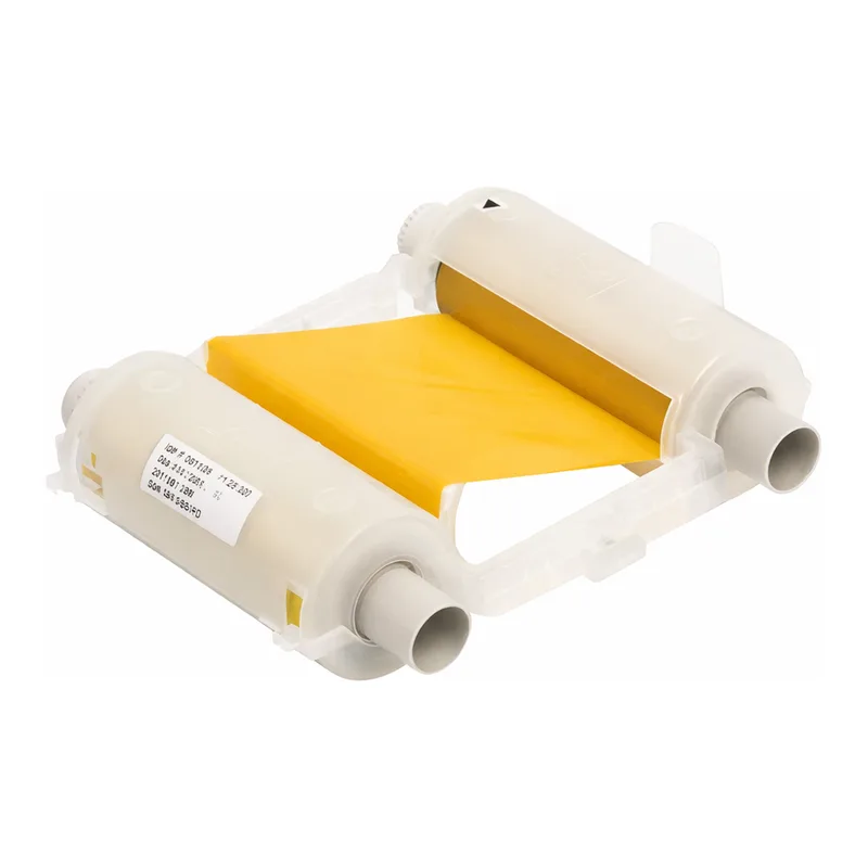 Brady GlobalMark Four Color Printer Ribbons