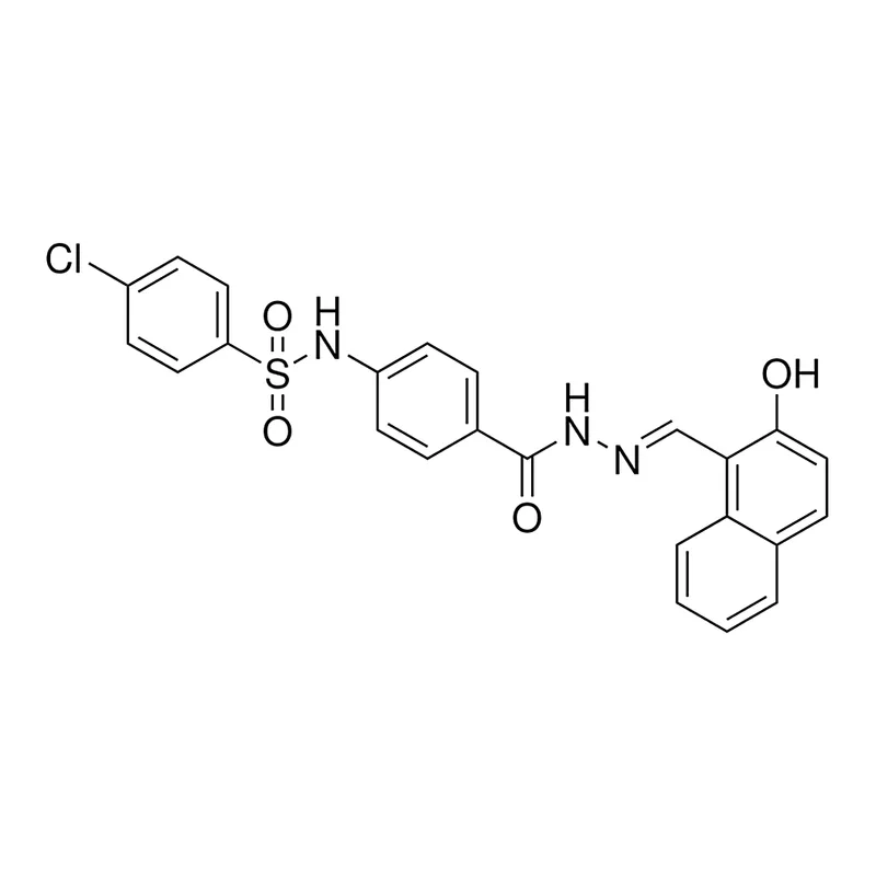 Merck 4-CL-N(4((2-((2-HO-1-NAPHTHYL)ME-