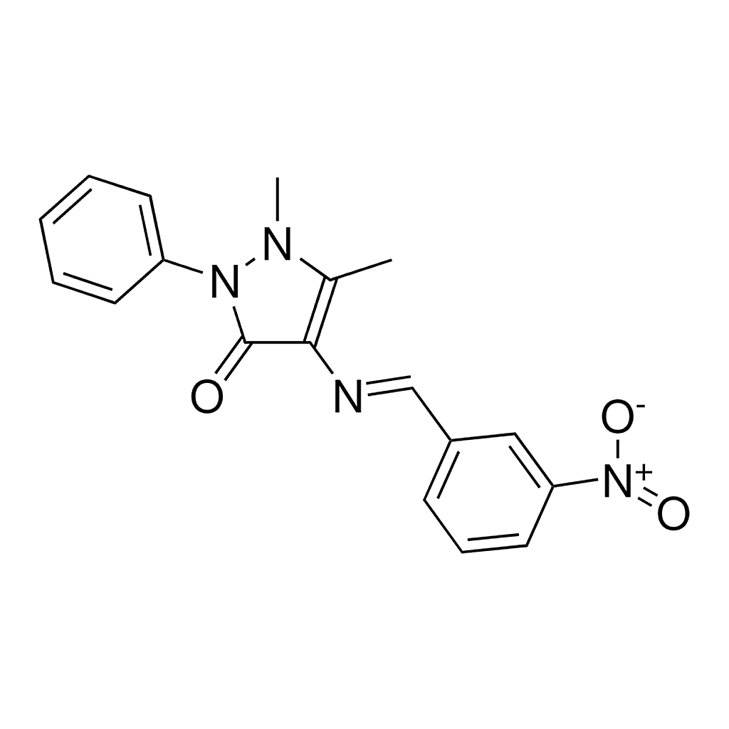 Merck 2,3-DIMETHYL-4-(3-NITROBENZYLI - 50 MG&