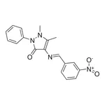 Merck 2,3-DIMETHYL-4-(3-NITROBENZYLI - 50 MG&
