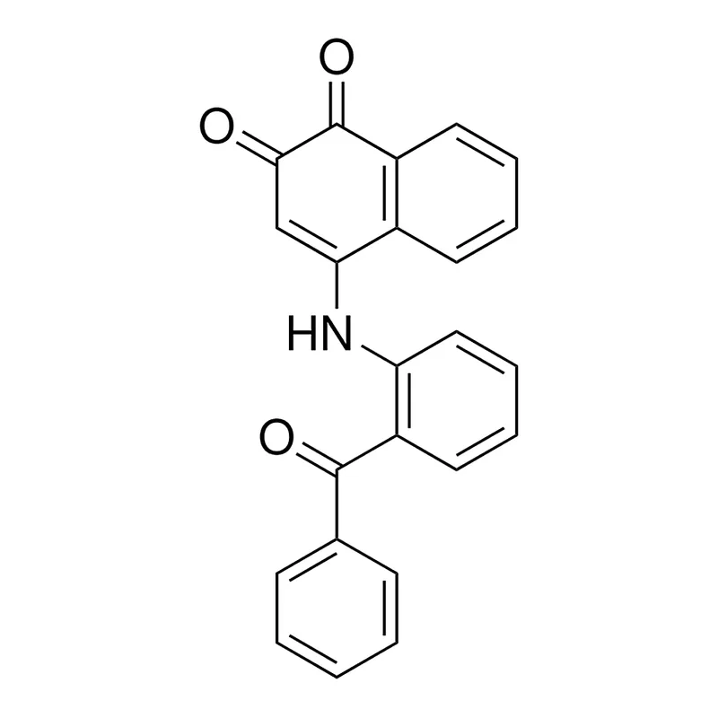 Merck 4-(2-BENZOYLANILINO)-1,2-NAPHTHA-