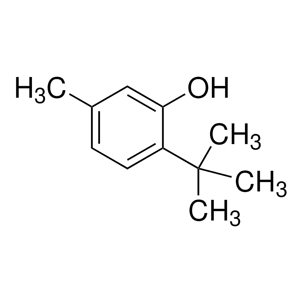 Merck 2-tert-Butyl-5-methylphenol