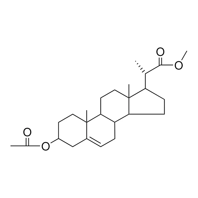 Merck 23,24-DINORCHOL-5-ENIC ACID ME - 1 MG&