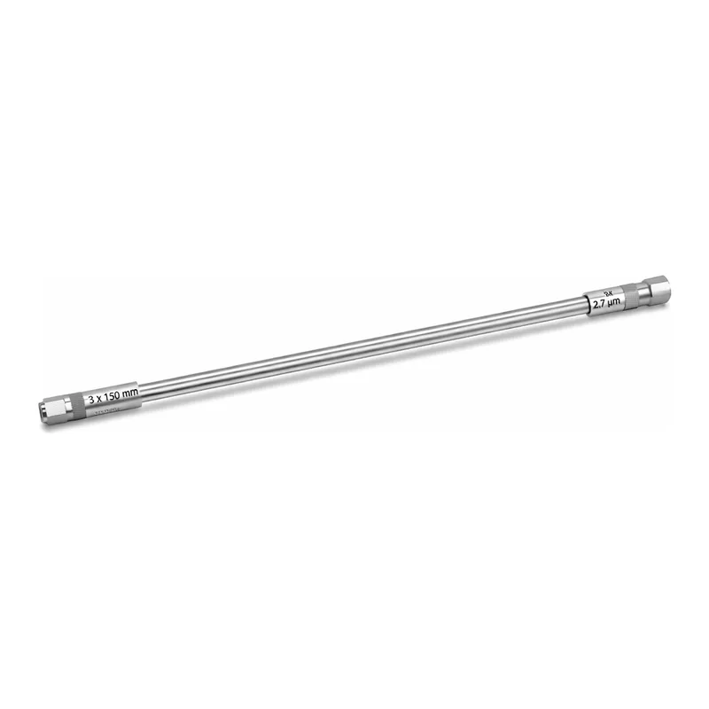 Waters XSelect HSS T3 Method Validation Kit, 100Å, 5 µm, 4.6 mm X 250 mm, 3/pk