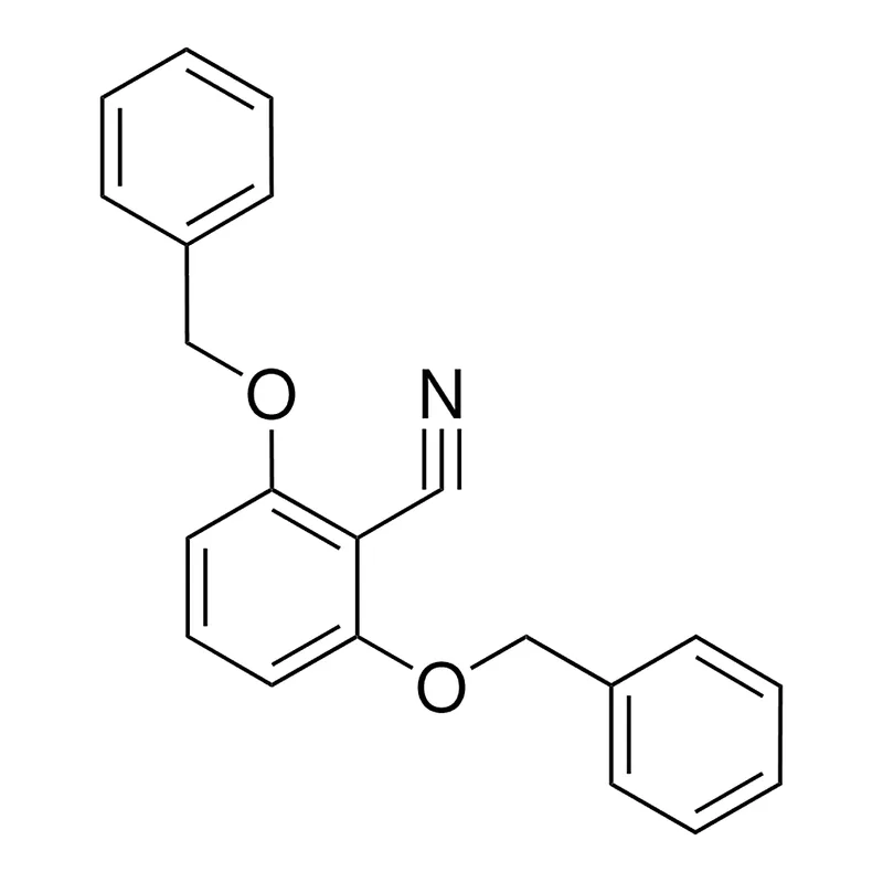 Merck 2,6-DIBENZYLOXYBENZONITRILE -5 MG