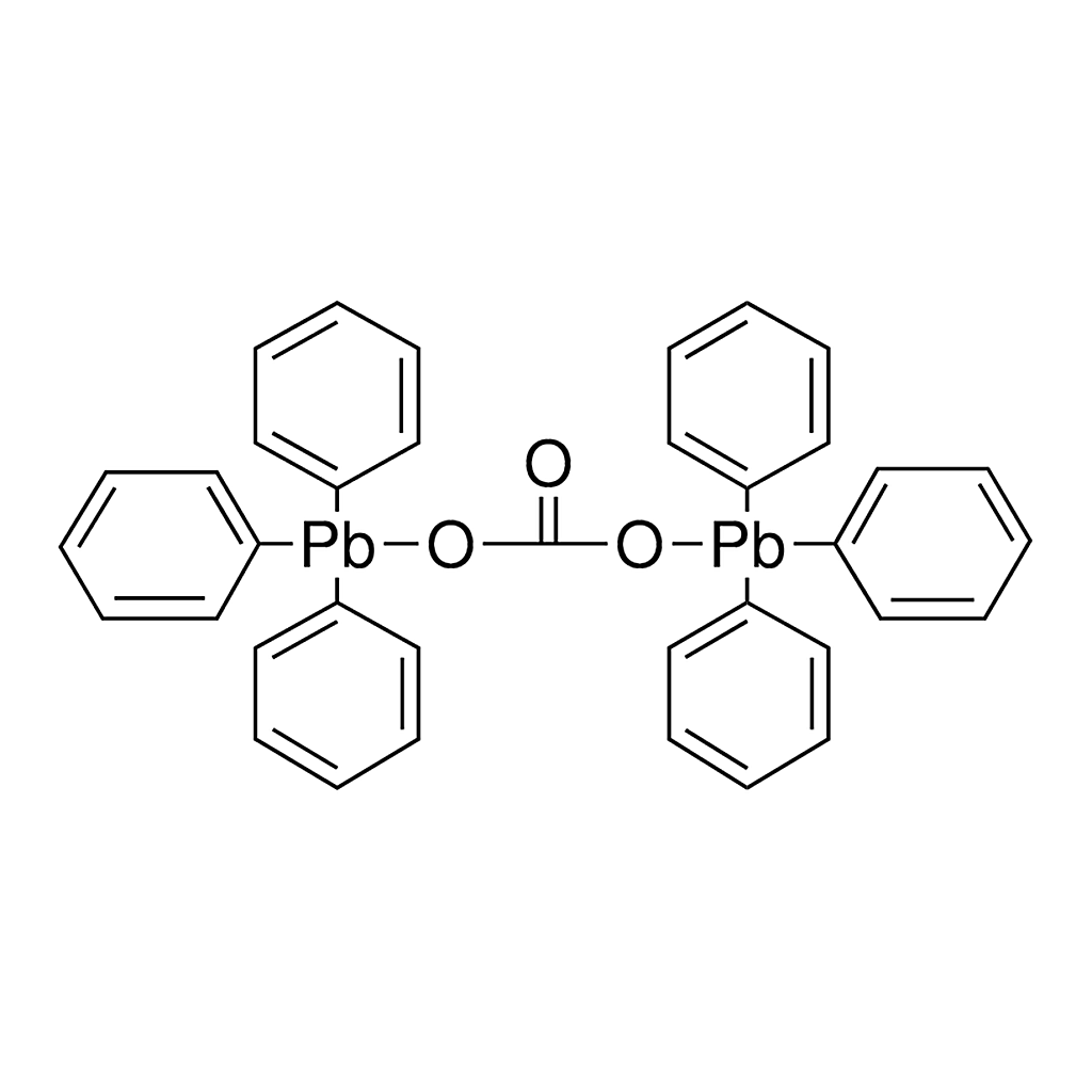 Merck BIS(TRIPHENYLPLUMBYL) CARBONAT - 50 MG&