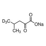 Merck 2-Keto-4-methyl-d3-pentanoic acid sodium salt
